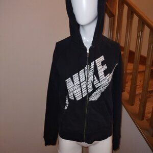 Nike zip hoodie